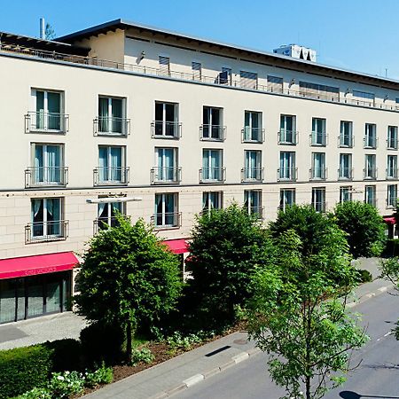 Victor'S Residenz-Hotel Saarbrucken Bagian luar foto